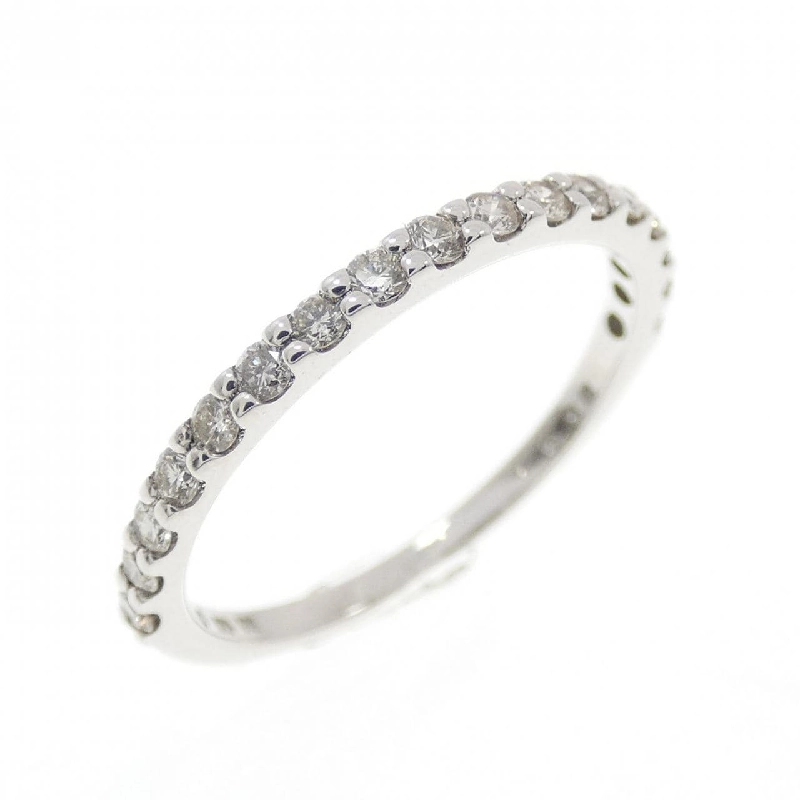 Nhẫn kim cương bán vĩnh cửu K10WG 0.22CT 667512