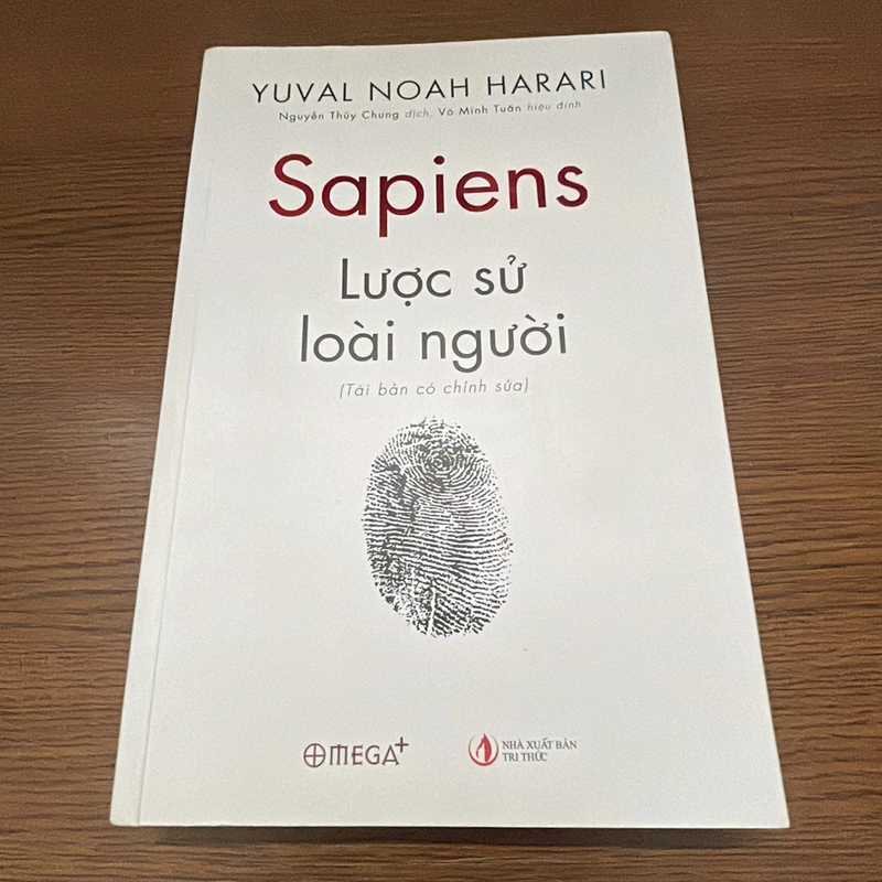 Sapiens Lược sử loài người Yuval Noah Harari 358050