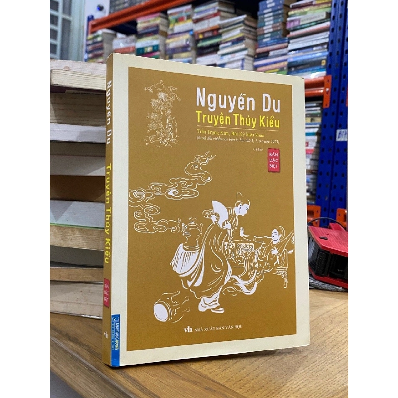 Truyện Thuý Kiều - Nguyễn Du 176369