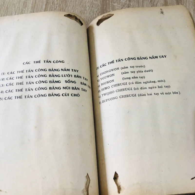 KỸ THUẬT THÁI CỰC ĐẠO – 1968 1043928