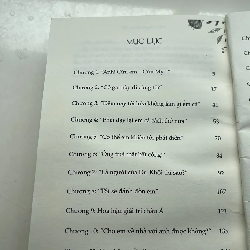 Dù sợ vẫn cứ yêu  1009042