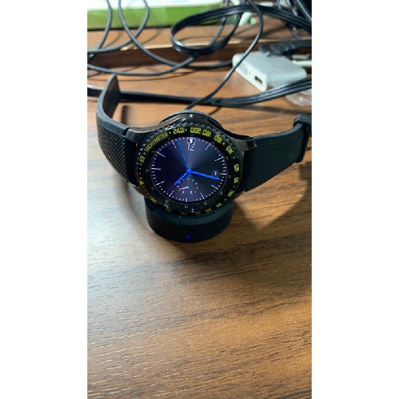 Đồng hồ Samsung Gear S3 Frontier 6034