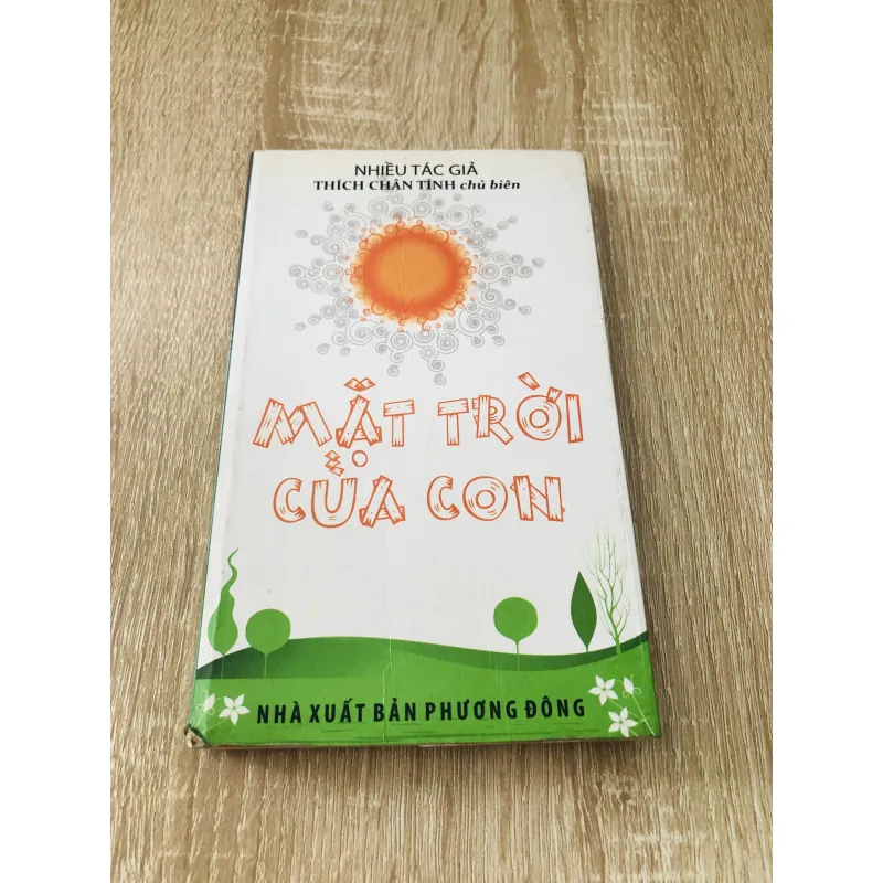 MẶT TRỜI CỦA CON 1024375