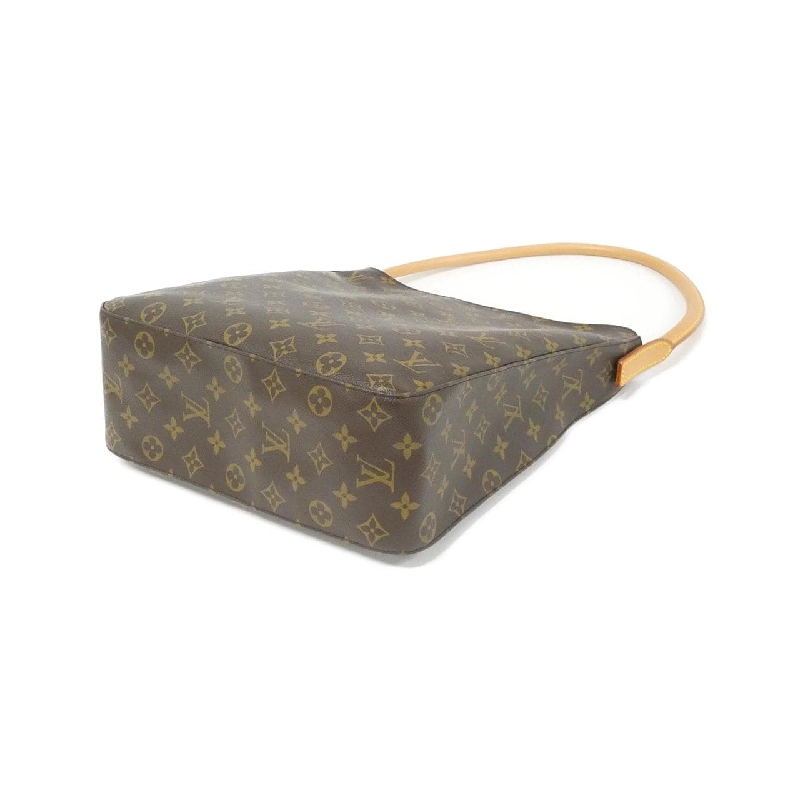 Túi xách vai Louis Vuitton Monogram Looping GM M51145 - Hàng hiệu Chính hãng 610689