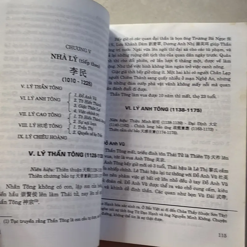 Việt Nam lược sử - Trần Trọng Kim 800951