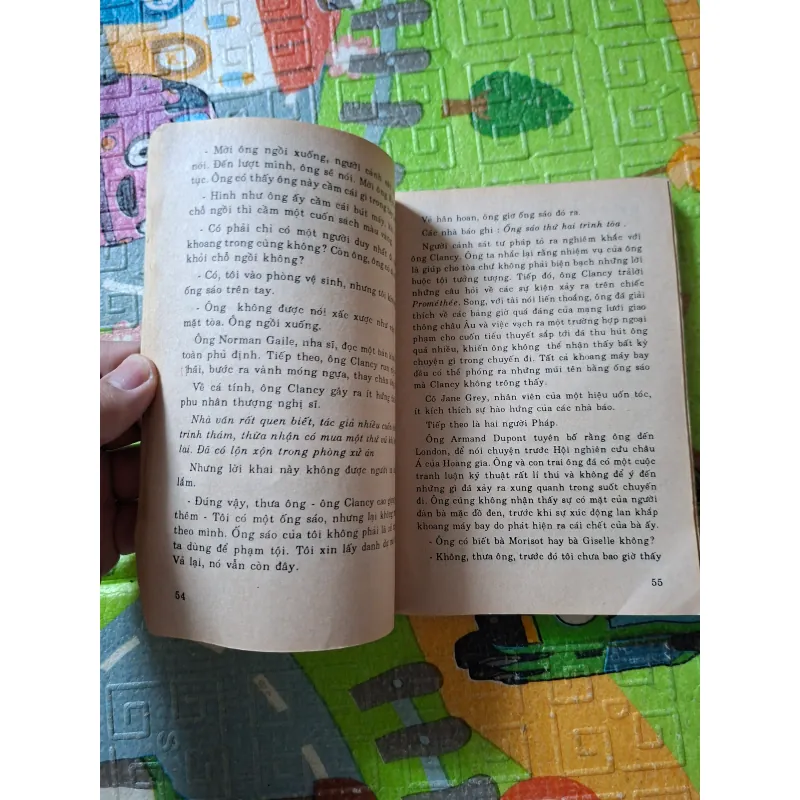 Cái C.hết Trên Mây - Agatha Christie 1036326