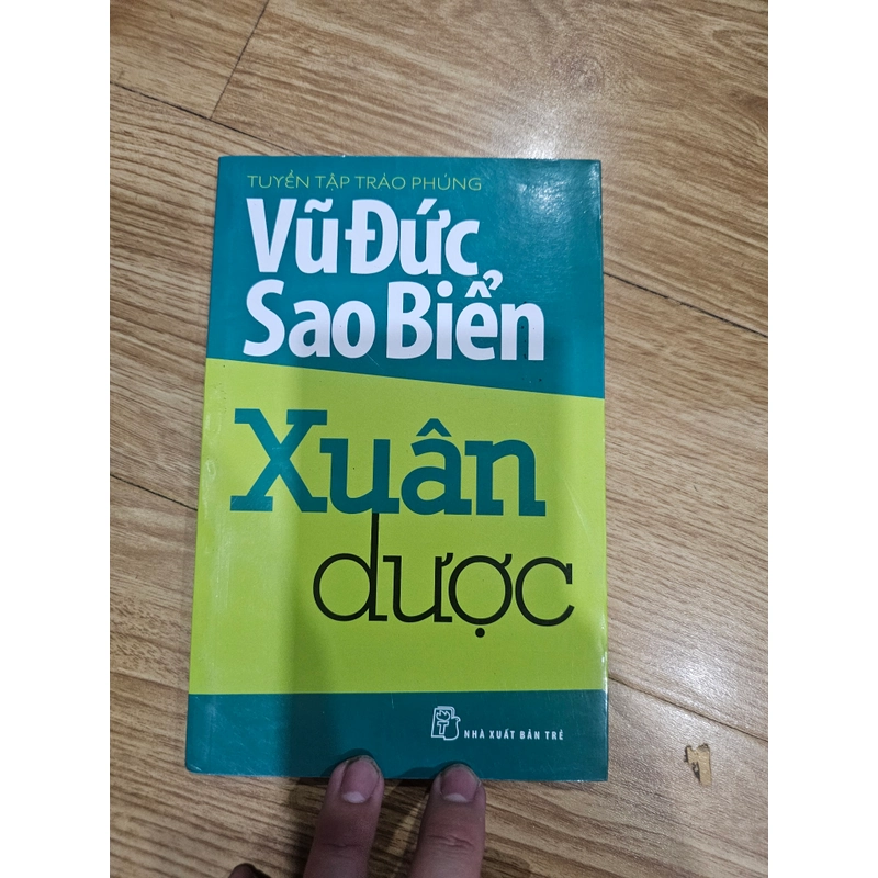 Xuân dược - vũ Đức sao biển 448583