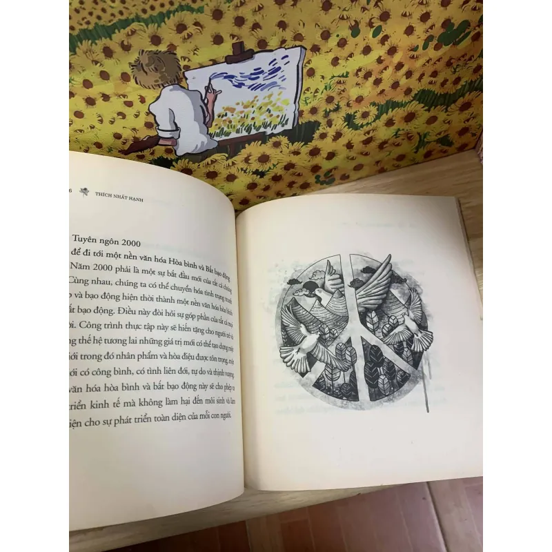 Tuổi Trẻ Tình Yêu Lý Tưởng - Thích Nhất Hạnh 731577