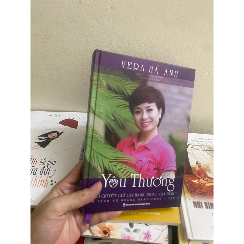 Sách nữ hoảng yêu thương bí quyết giữ gìn hạnh phúc gia đình 312752