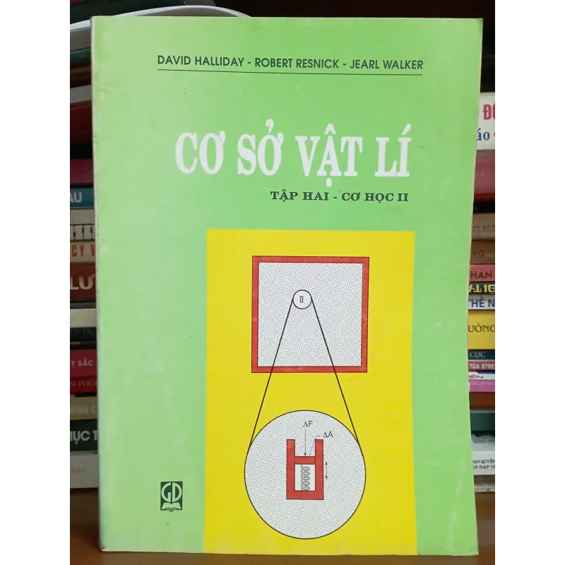 Cơ sở Vật lý - Tập 2 752747