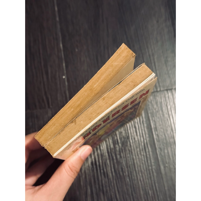 Truyện kể Andersen tập 3 + 4 (sách khổ nhỏ bỏ túi) 532076