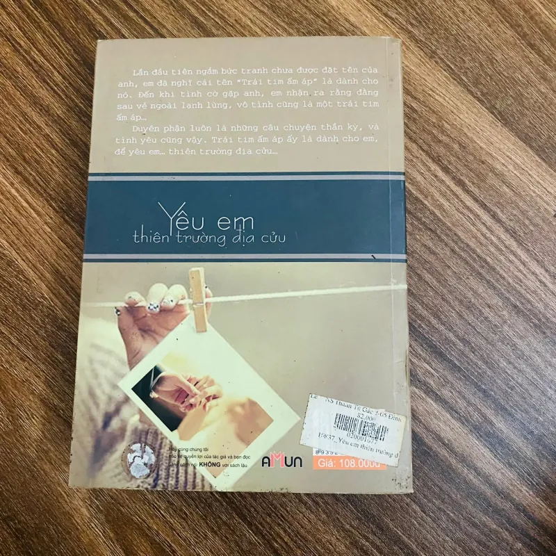 Yêu em thiên trường địa cửu - Cư Tiểu Diệc#HATRA 1024597