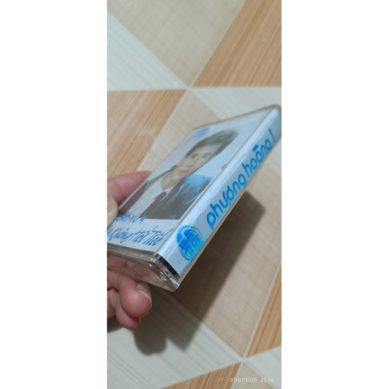 Băng Cassette Nhạc Tuấn Vũ và các giọng ca Phượng Hoàng 1 499331