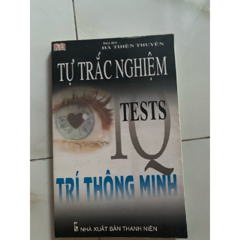 Test trí thông minh   24545