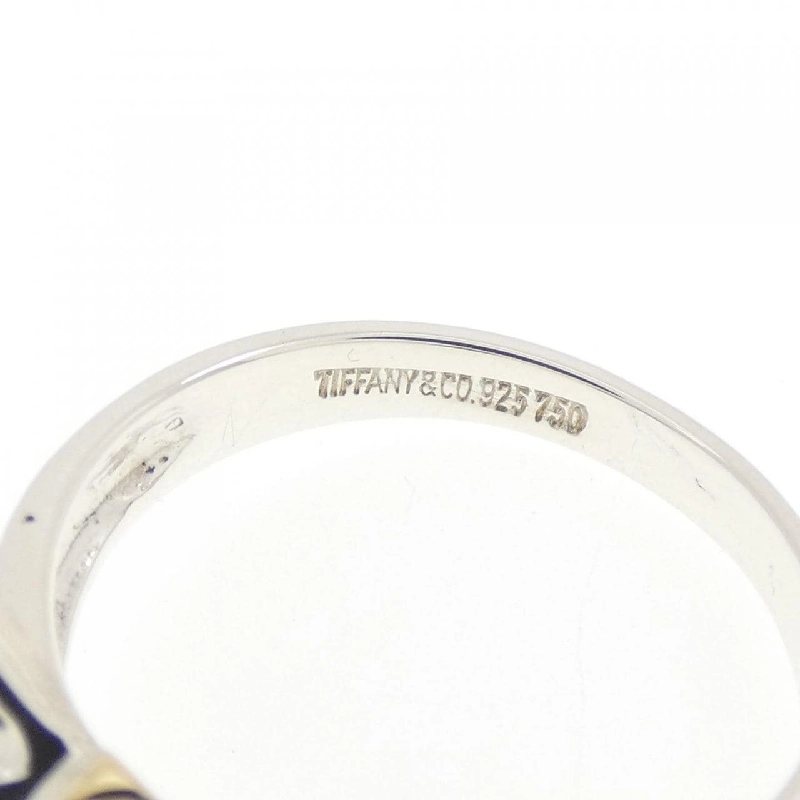 Nhẫn Ruy Băng Tiffany - Hàng hiệu Chính hãng 834695