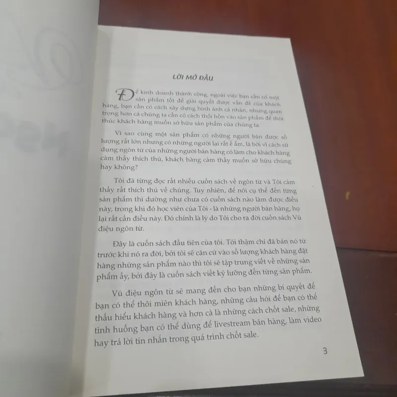 Vũ điệu NGÔN TỪ 737401