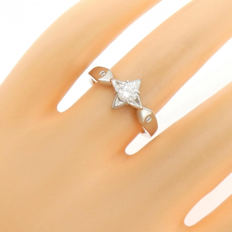 Nhẫn kim cương PT950 0.30CT - Hàng hiệu Chính hãng 849535