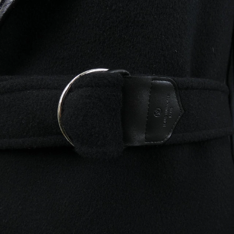 Áo khoác ngắn có thắt lưng LOUIS VUITTON FMCO06QWE - Hàng hiệu Authentic 815750