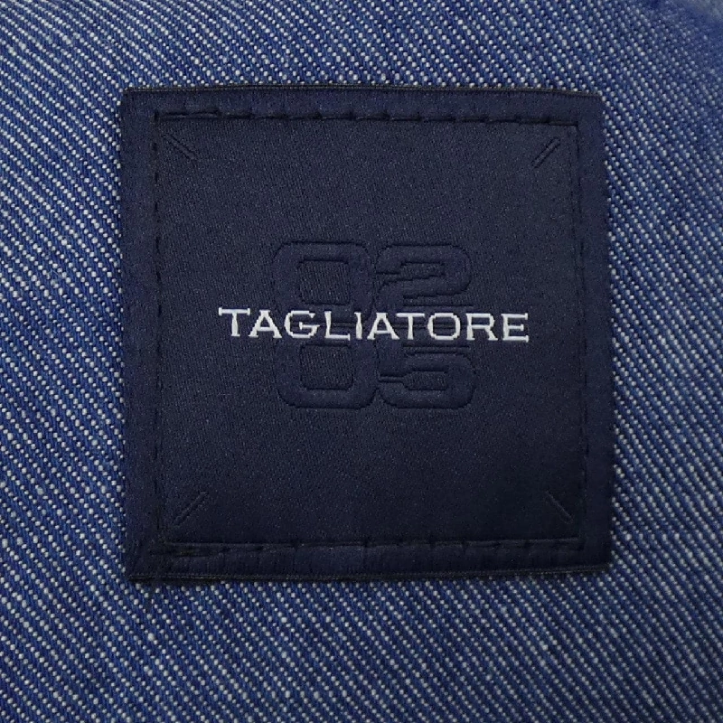 【Mã giảm giá】Áo khoác TAGLIATORE của Talia Tore 641347