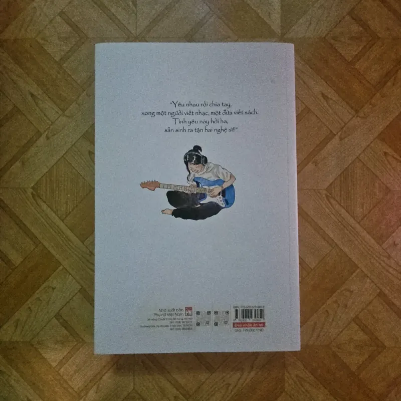 Đeo nhẫn ăn mì thôi cũng được rồi (new 90%)  976873