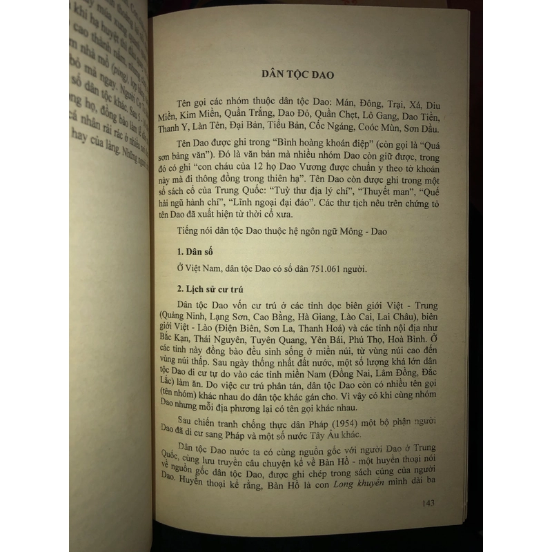 Đặc trưng văn hoá truyền thống - 54 dân tộc Việt Nam 548881