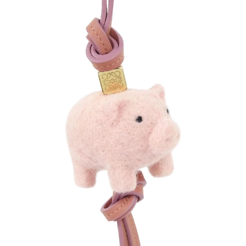 Móc khóa PIG CHARM C621232XBD của Loewe 623855