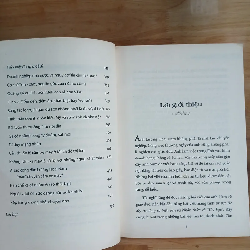 Kẻ Trăn Trở - Lương Hoài Nam 704190