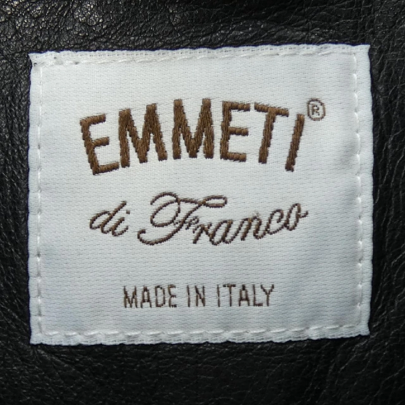 EMMETI Áo khoác da - Hàng hiệu Authentic 898426