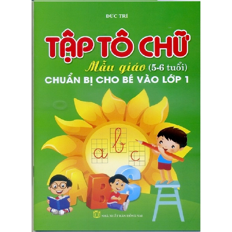 Combo Bộ Tập Tô Chữ Mẫu Giáo (Bộ 4 cuốn) 275976