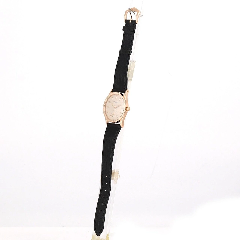 Patek Philippe Calatrava RG 3796R PG･RG Cơ khí - Hàng hiệu Chính hãng 880836