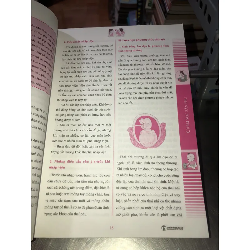 Phát triển toàn diện trong năm đầu đời - Vương Kỳ 989592