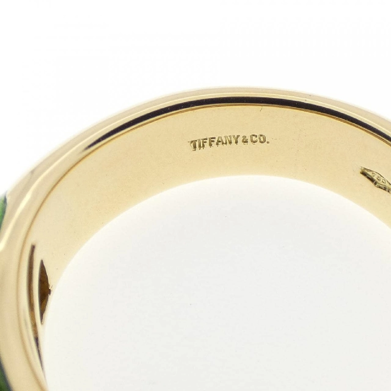 Nhẫn men Tiffany - Hàng hiệu Authentic 837480