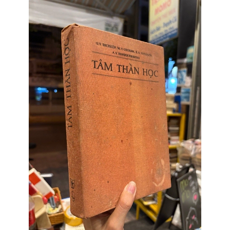 Tâm thần học - Phạm Văn Đoàn & Nguyễn Văn Siêm dịch 125104