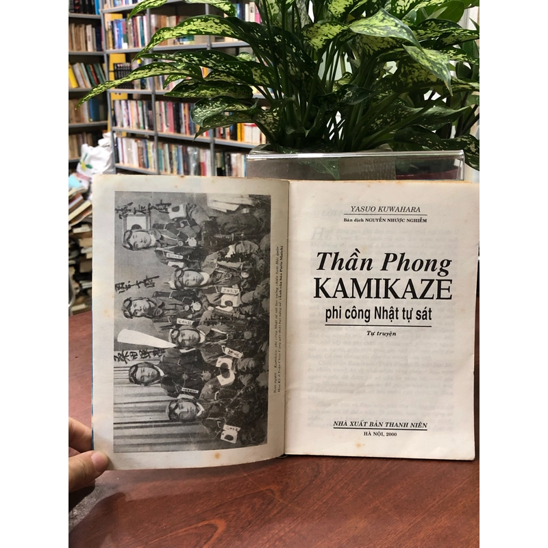 Thần phong Kamikaze 366082