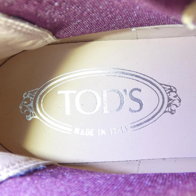 【Mã giảm giá】Giày bốt TOD'S 664086