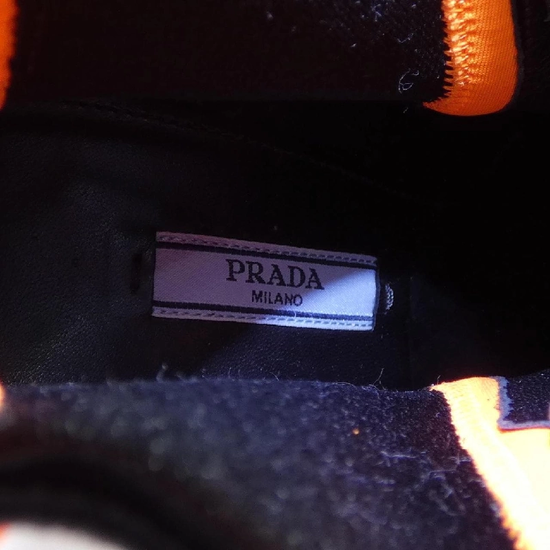 Giày bốt PRADA 662125