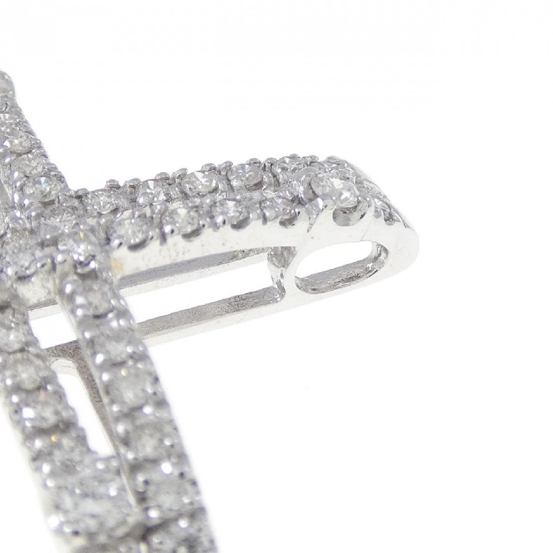 K18WG Đá quý Kim cương Pendant 1.05CT - Hàng hiệu Chính hãng 869170