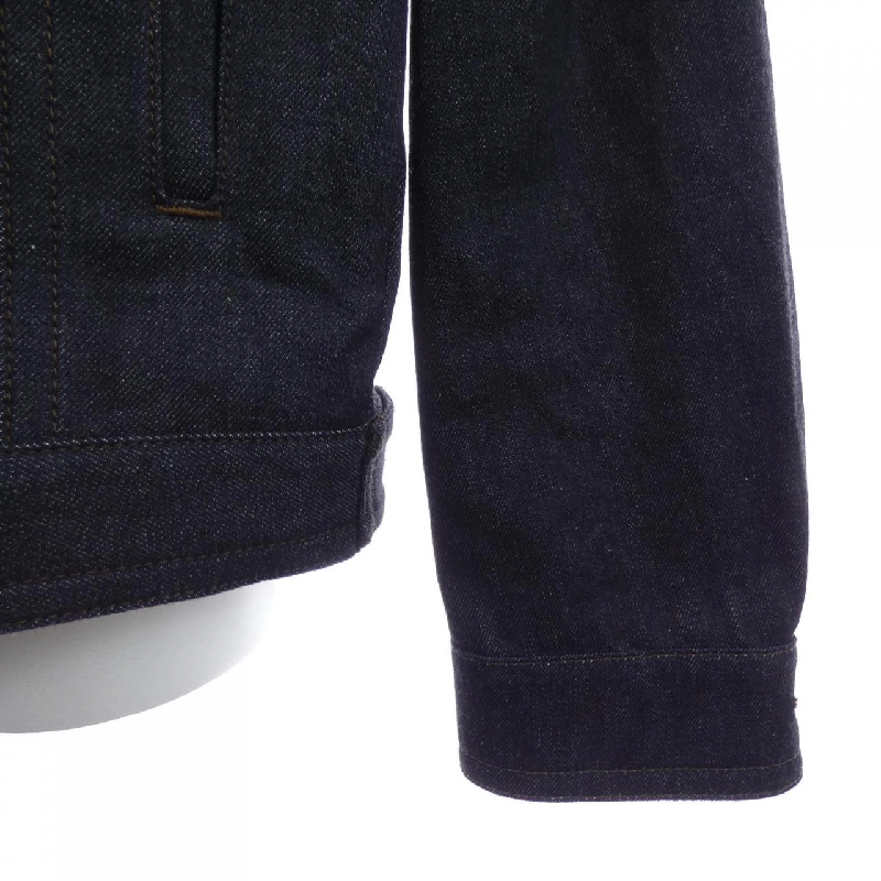 HERMES ICONES AU CARRE - Áo khoác denim *31-5516 - Hàng hiệu Authentic 891036