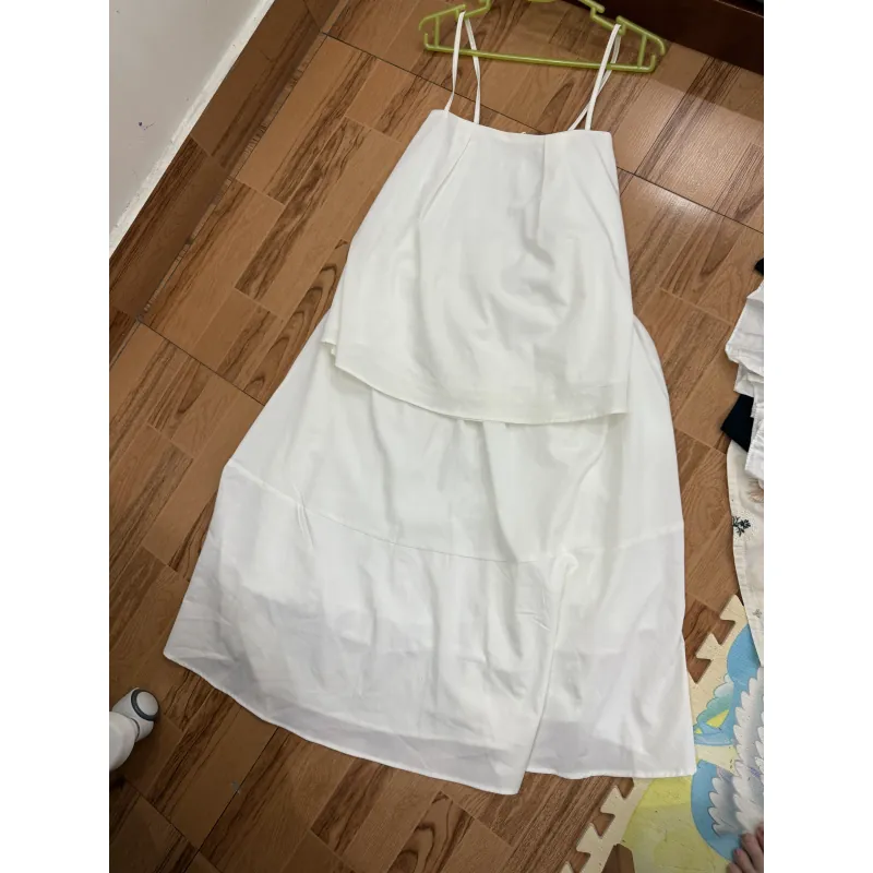 Set váy trắng đi biển 999908