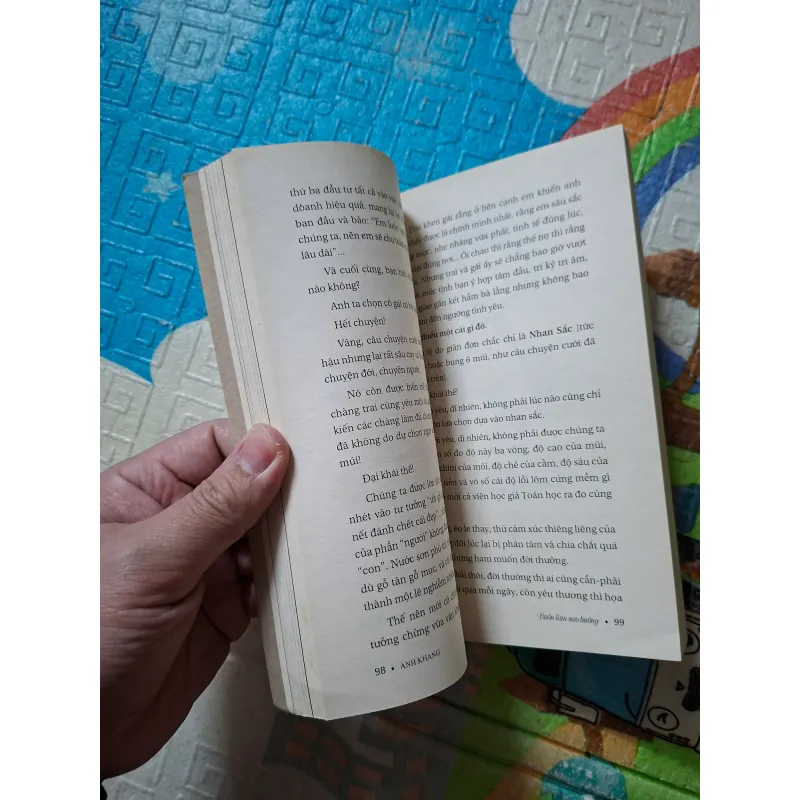 Buồn Làm Sao Buông 934607