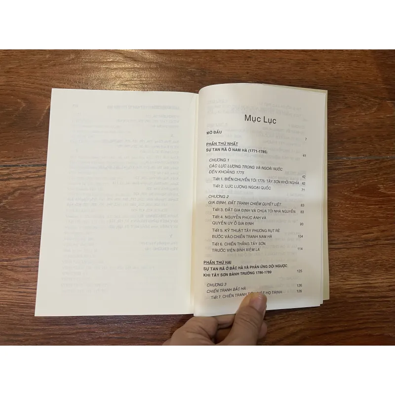 Lịch sử nội chiến ở Việt Nam từ 1771 đến 1802 - Tạ Chí Đại Trường (8.1) 1005353