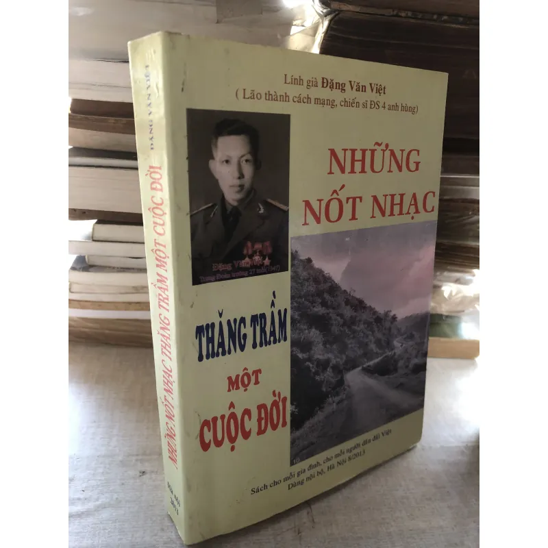 Những nốt nhạc thăng trầm một cuộc đời 785829