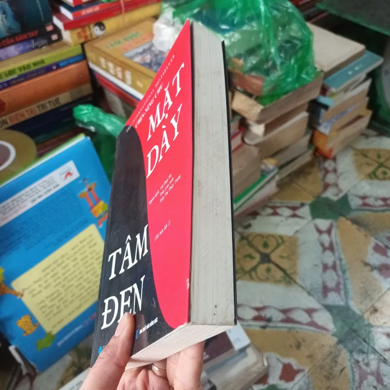 Mặt Dày Tâm Đen- Chin- Ninh Chu 1041262