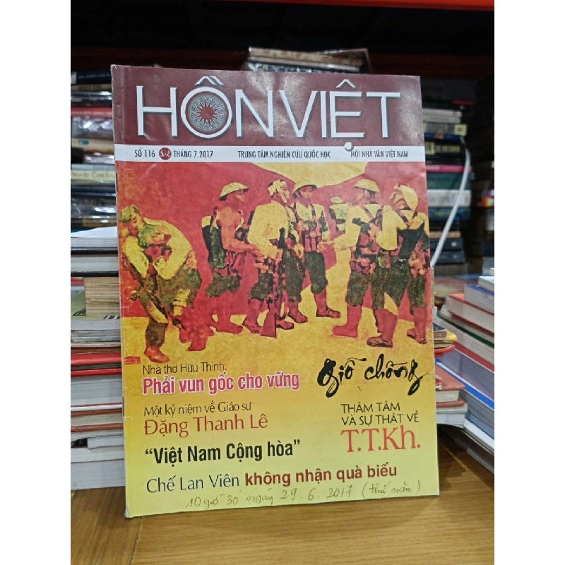 Tạp Chí Hồn Việt 187210