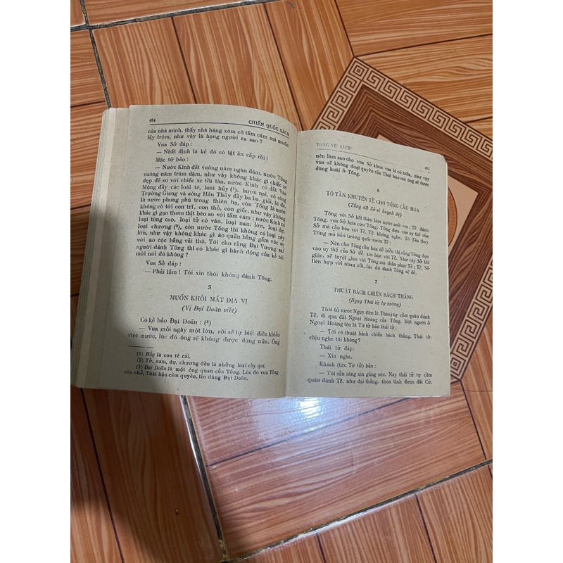 CHIẾN QUỐC SÁCH- NGUYỄN HIẾN LÊ 463955