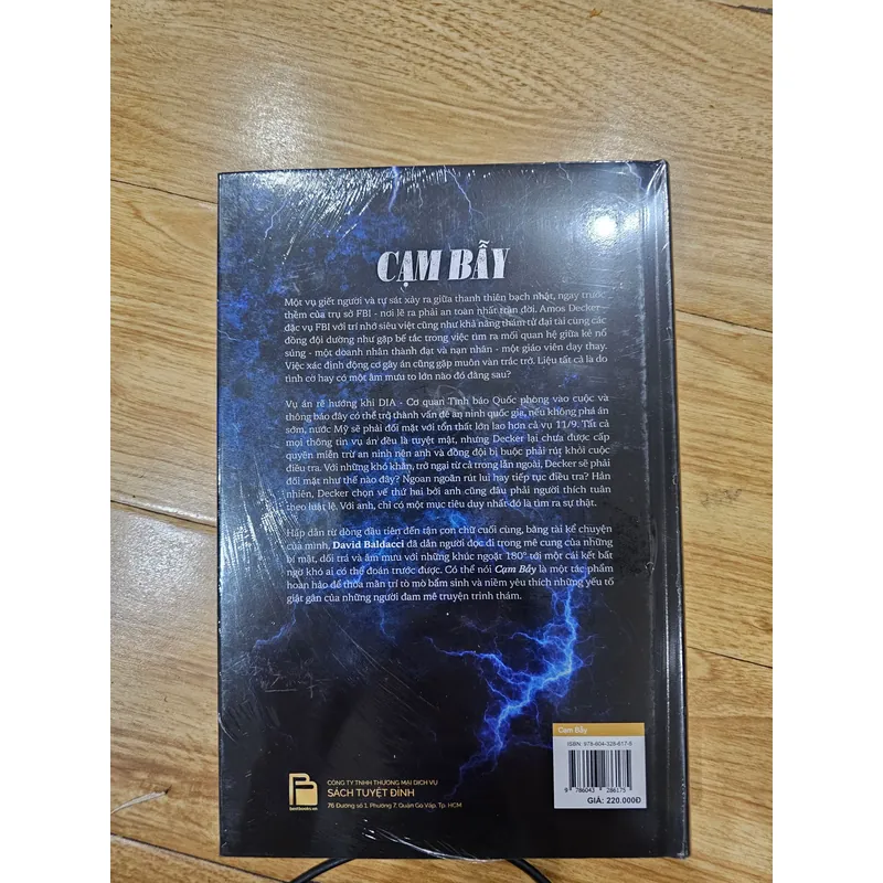 Cạm bẫy
110k 736525