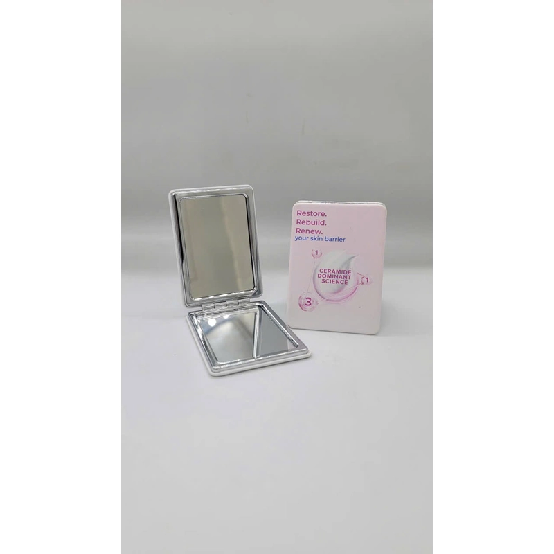 Gương Trang Điểm Mini Gấp Gọn 2 Mặt Soi – Gương Cầm Tay Xinh Xắn, Giá Rẻ 549861