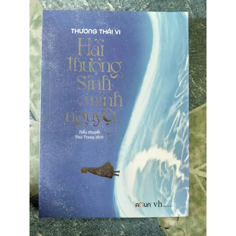 Hải thượng sinh minh nghiệt - Thương Thái Vi 933576