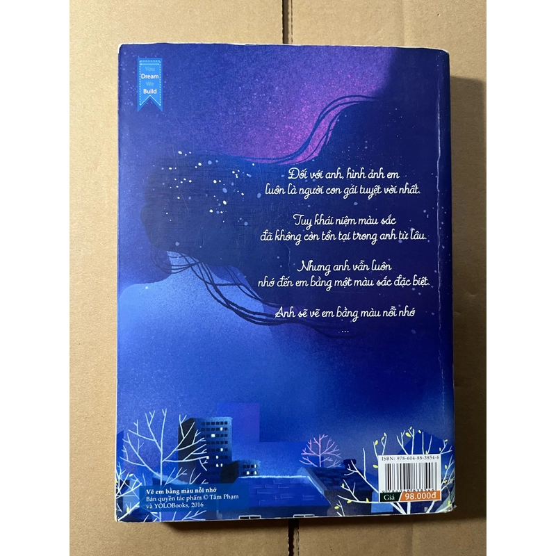Vẽ Em Bằng Màu Nỗi Nhớ 536532