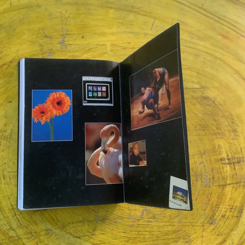 THE 35 MM PHOTOGRAPHER’S HANDBOOK- JULIAN CALDER & JOHN GARRETT  991226